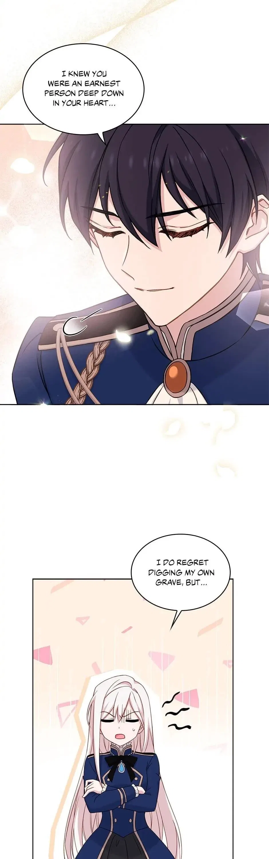 The Lady Wants to Rest Chapter 48 – Page 37