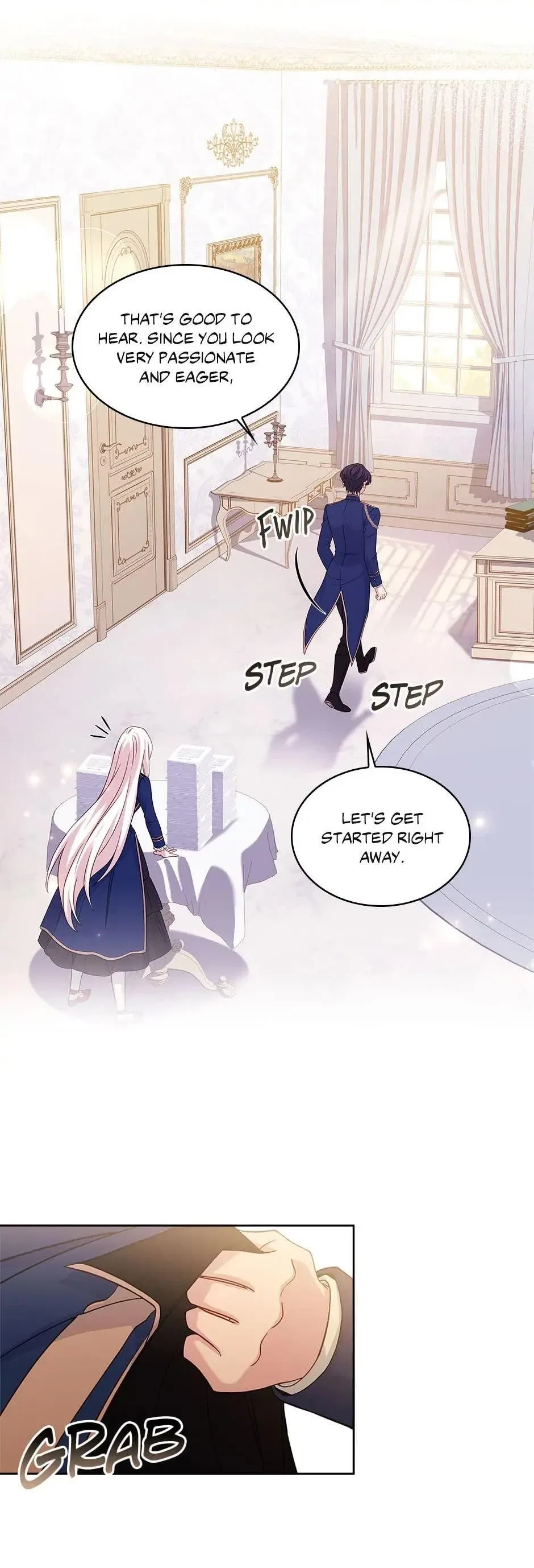 The Lady Wants to Rest Chapter 48 – Page 39