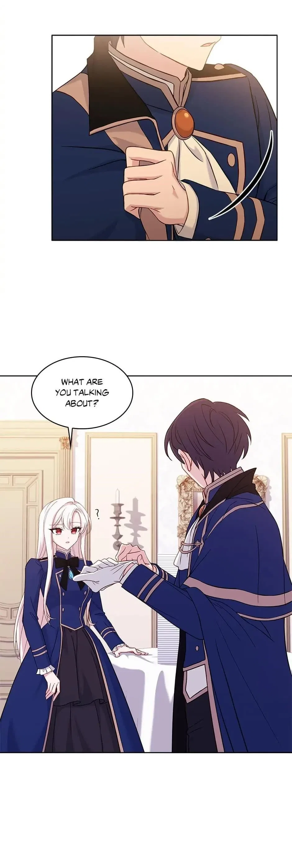 The Lady Wants to Rest Chapter 48 – Page 40
