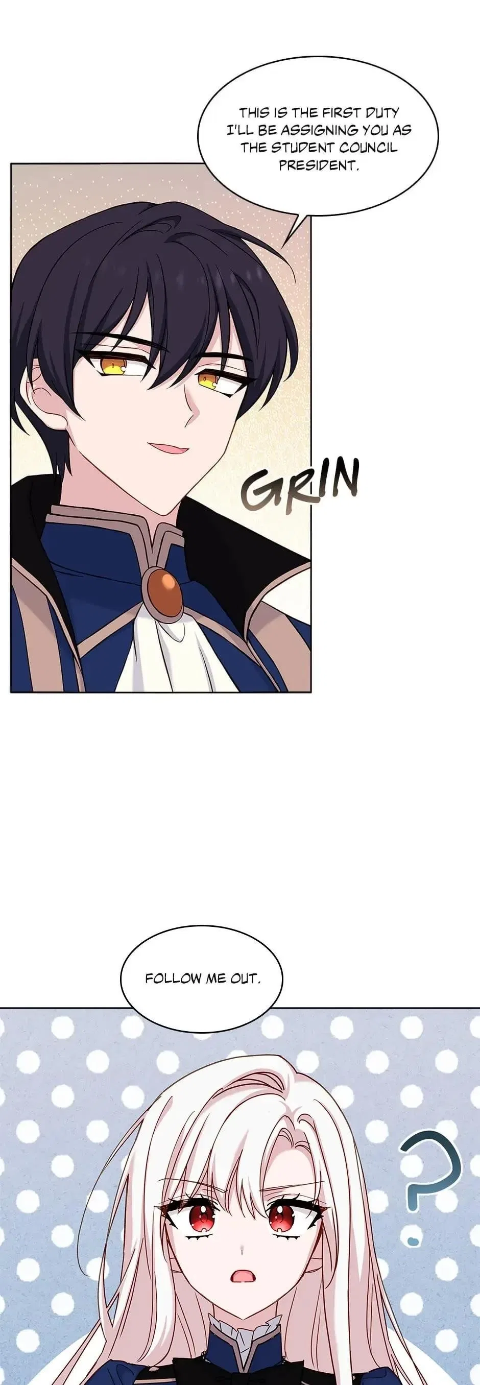 The Lady Wants to Rest Chapter 48 – Page 41