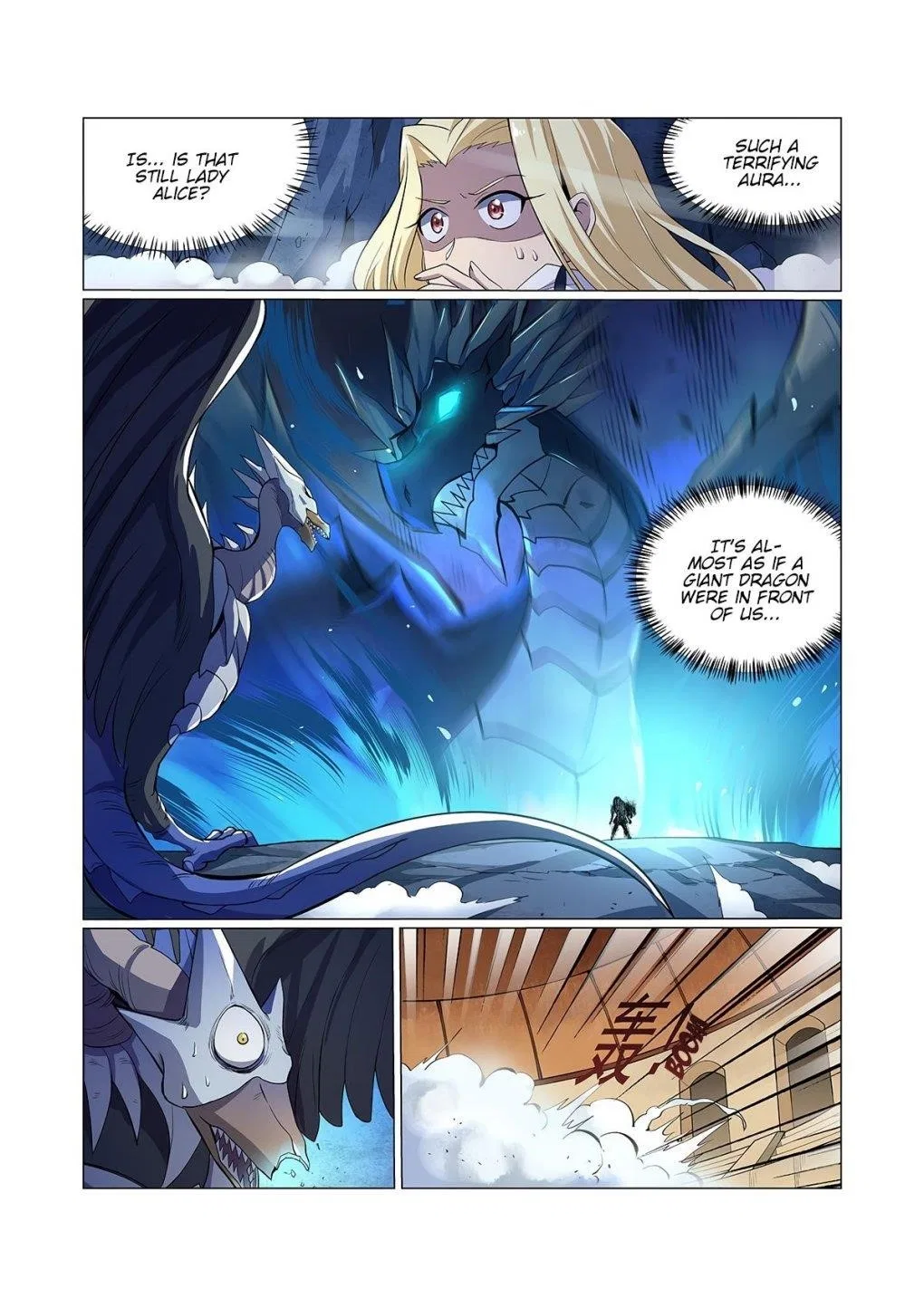 The Demon King Who Lost His Job Chapter 123 – Page 2