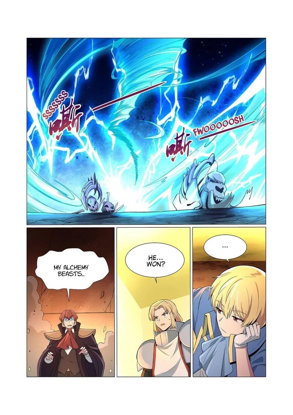 The Demon King Who Lost His Job Chapter 123 – Page 12