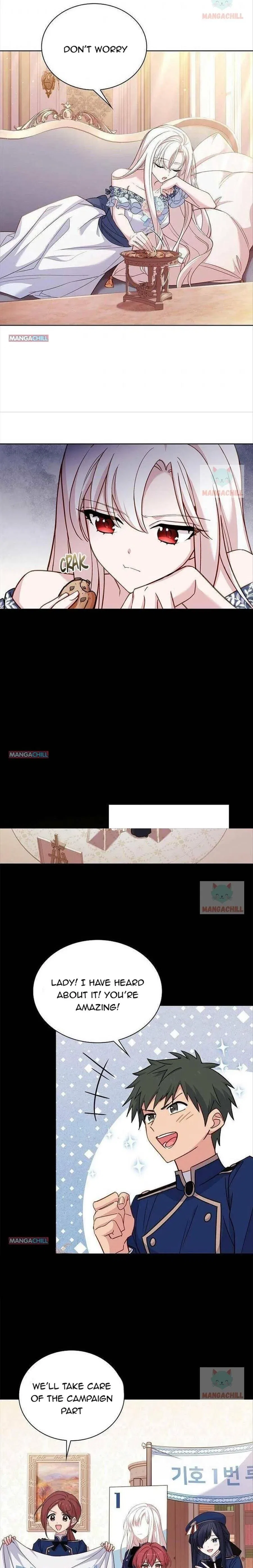 The Lady Wants to Rest Chapter 47 – Page 2