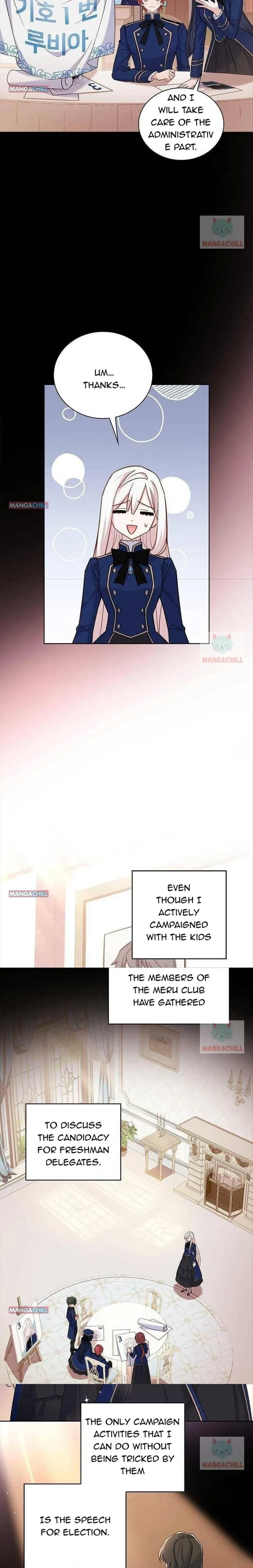 The Lady Wants to Rest Chapter 47 – Page 3