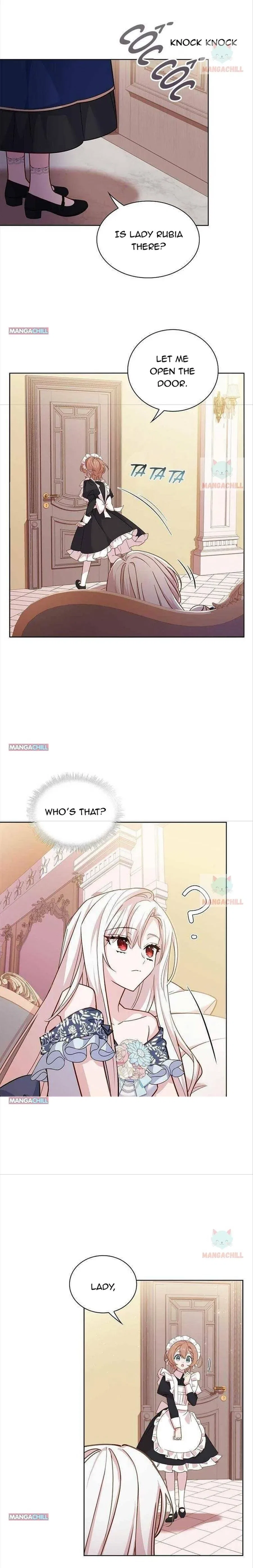 The Lady Wants to Rest Chapter 47 – Page 5