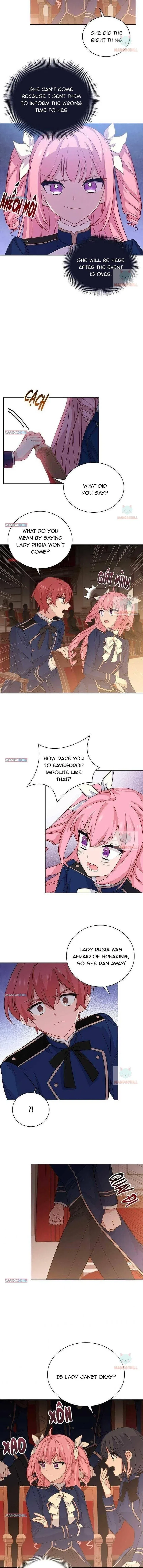 The Lady Wants to Rest Chapter 47 – Page 9