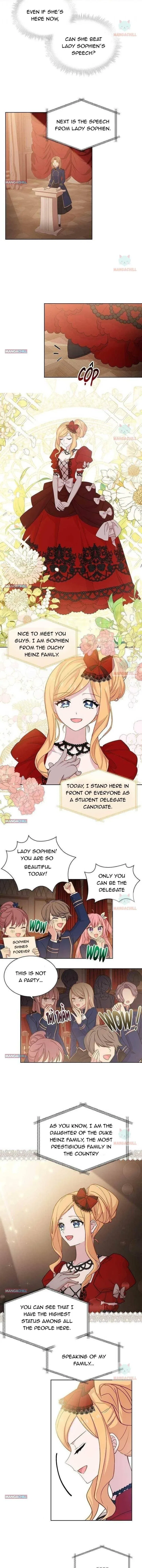 The Lady Wants to Rest Chapter 47 – Page 10