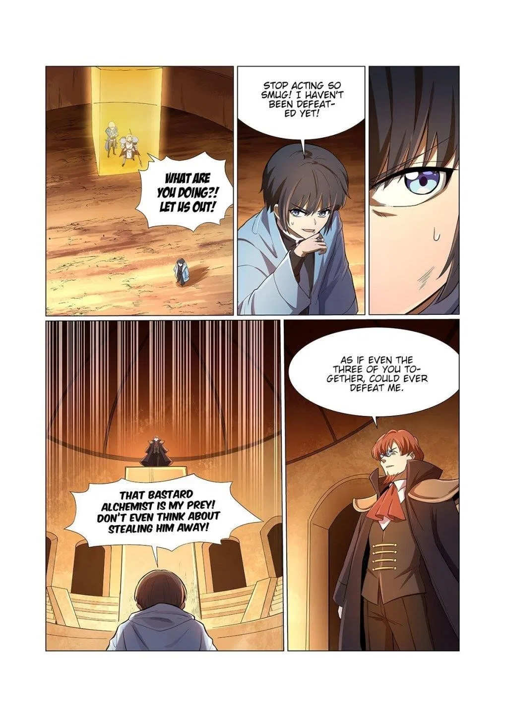 The Demon King Who Lost His Job Chapter 122 – Page 2
