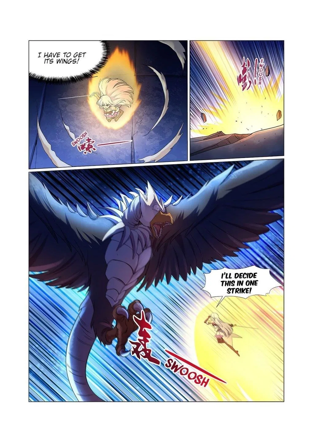 The Demon King Who Lost His Job Chapter 122 – Page 7