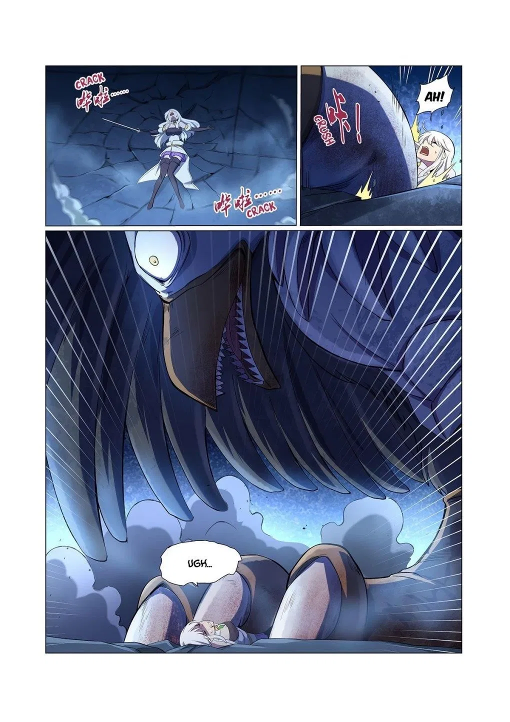 The Demon King Who Lost His Job Chapter 122 – Page 9