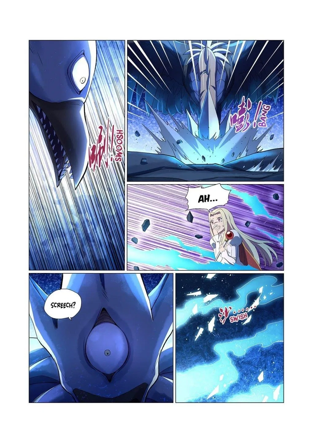 The Demon King Who Lost His Job Chapter 122 – Page 11