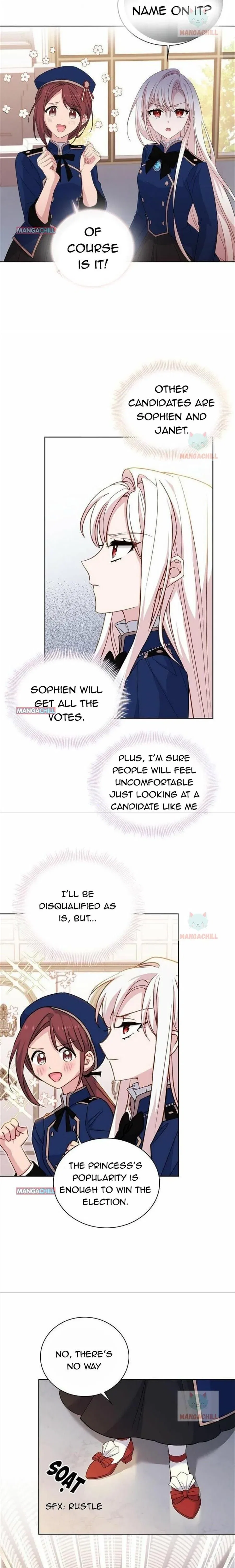 The Lady Wants to Rest Chapter 46 – Page 2