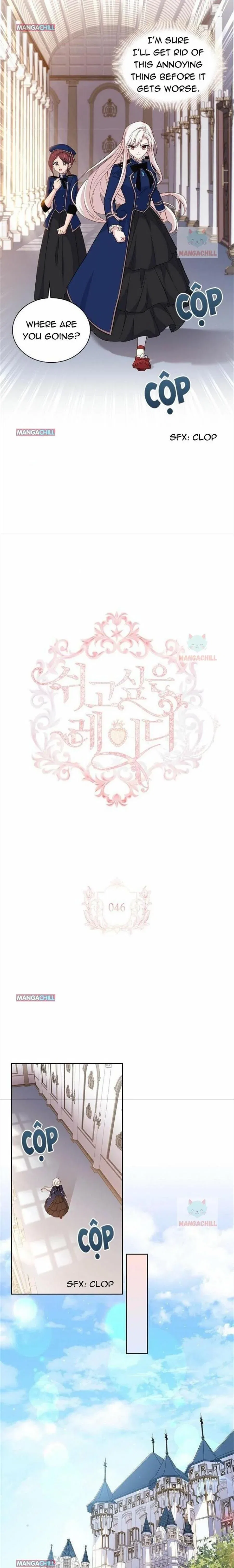 The Lady Wants to Rest Chapter 46 – Page 3