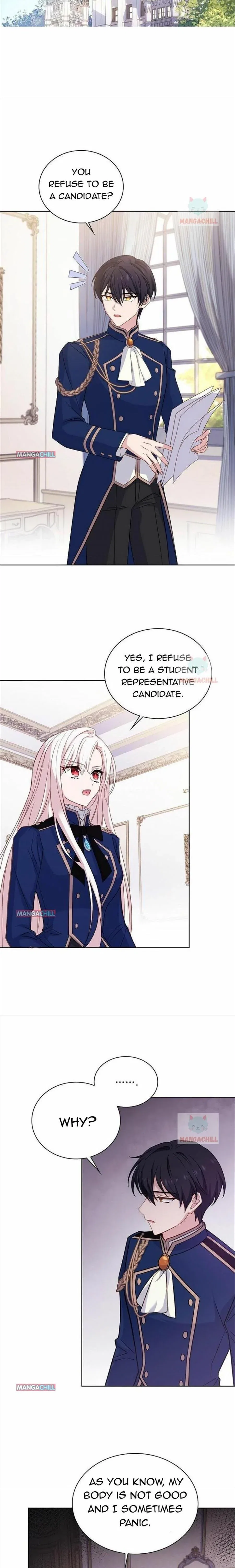 The Lady Wants to Rest Chapter 46 – Page 4