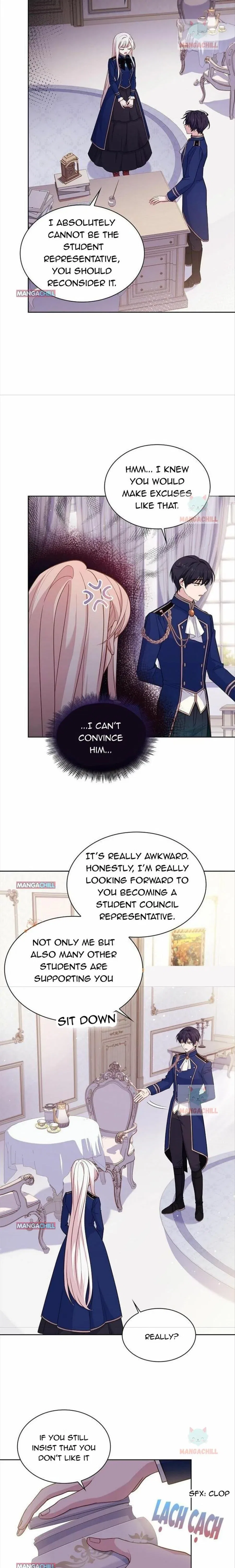 The Lady Wants to Rest Chapter 46 – Page 5