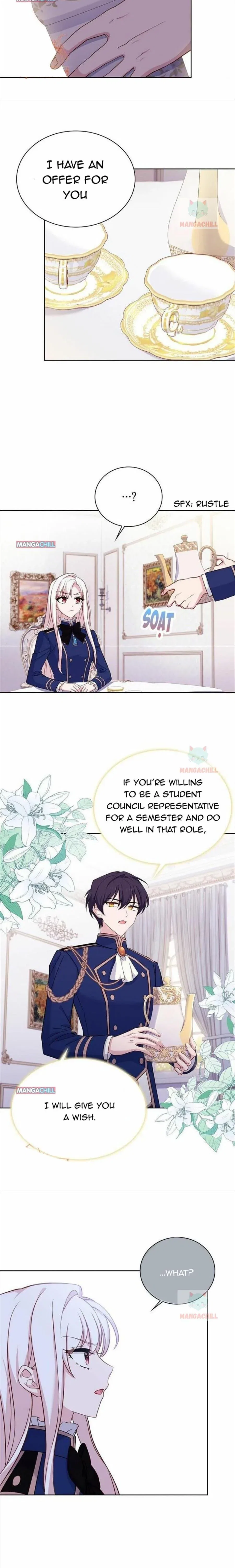 The Lady Wants to Rest Chapter 46 – Page 6
