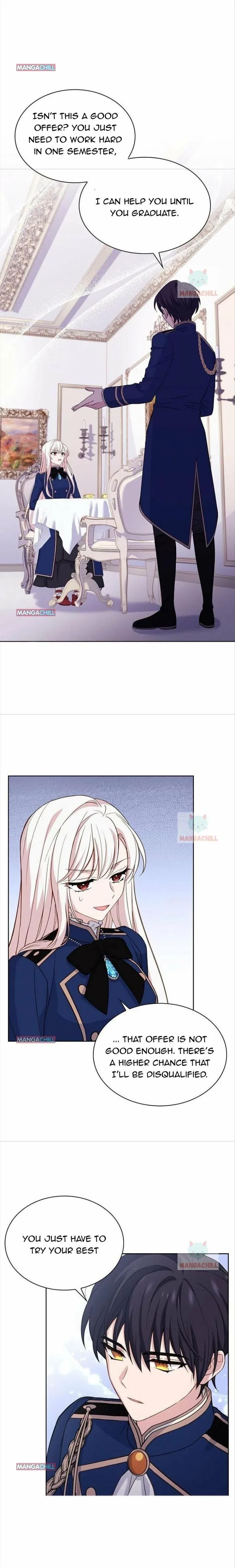 The Lady Wants to Rest Chapter 46 – Page 7