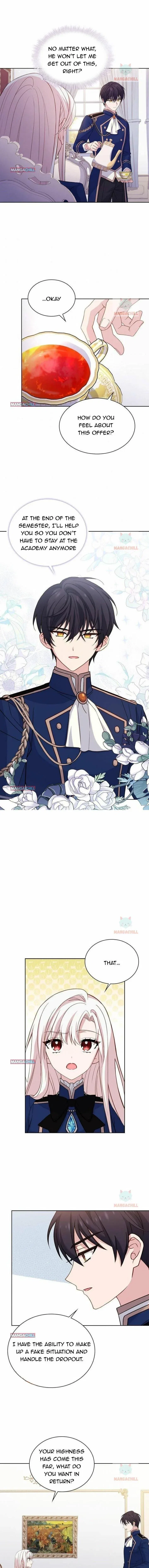 The Lady Wants to Rest Chapter 46 – Page 8