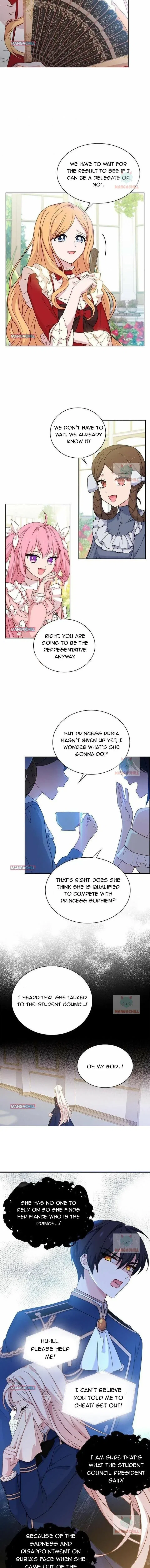 The Lady Wants to Rest Chapter 46 – Page 11