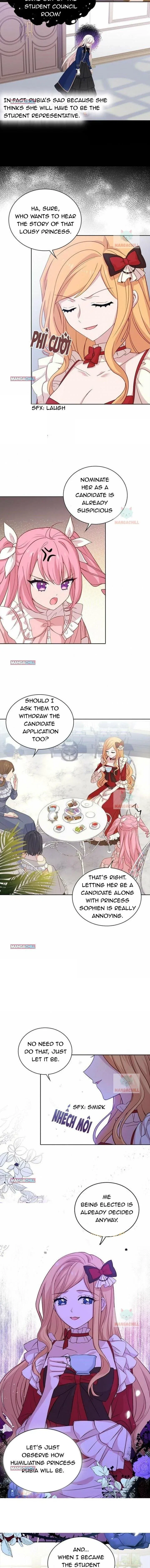The Lady Wants to Rest Chapter 46 – Page 12
