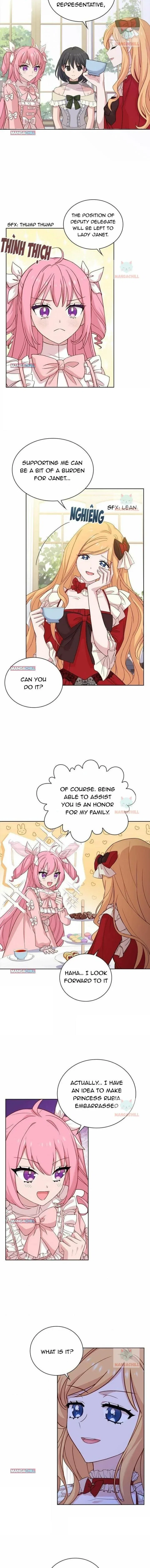 The Lady Wants to Rest Chapter 46 – Page 13