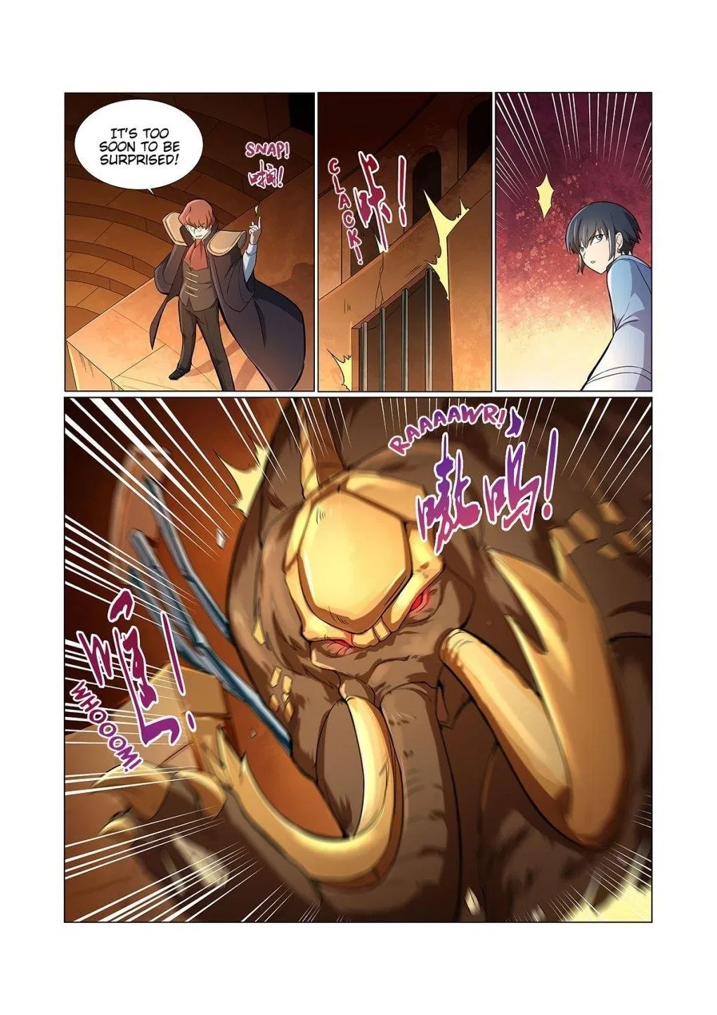 The Demon King Who Lost His Job Chapter 121 – Page 2