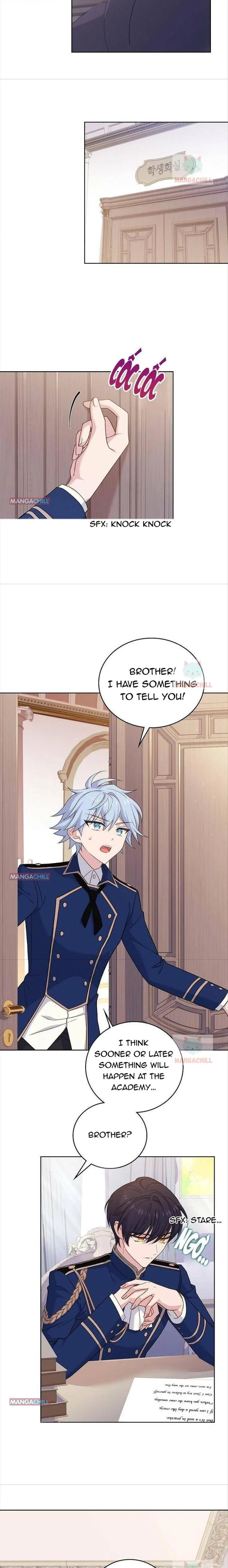The Lady Wants to Rest Chapter 45 – Page 2