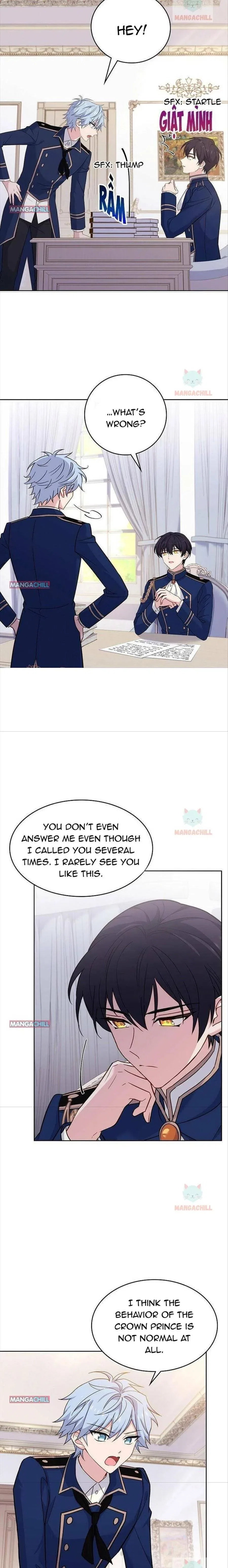 The Lady Wants to Rest Chapter 45 – Page 3
