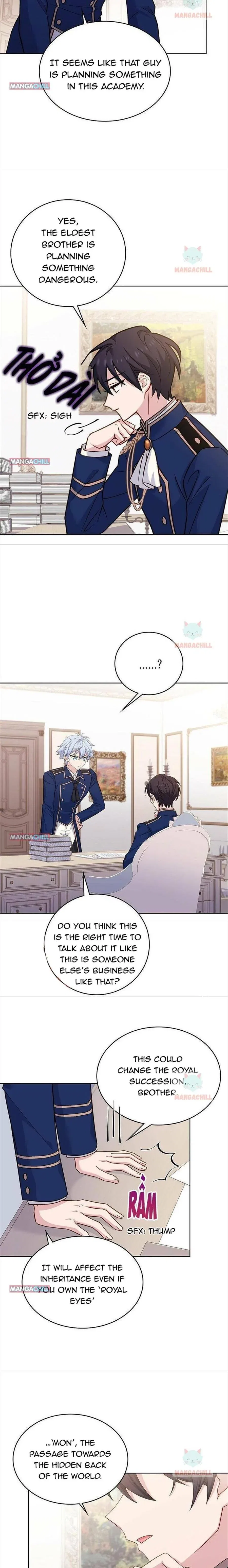 The Lady Wants to Rest Chapter 45 – Page 4