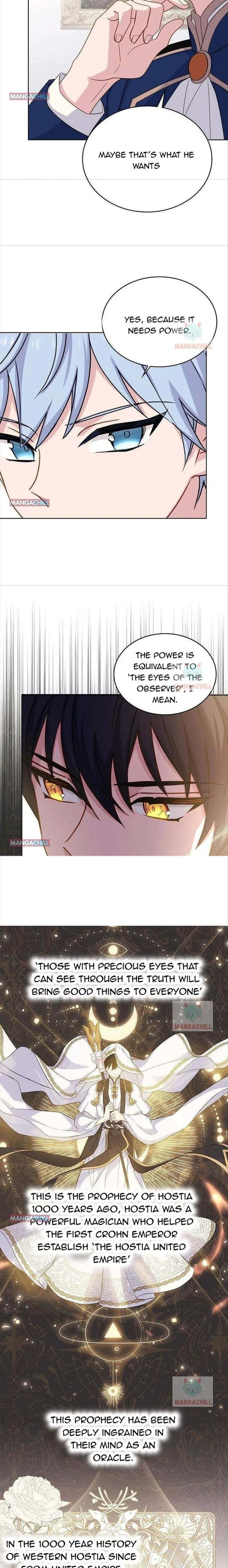 The Lady Wants to Rest Chapter 45 – Page 5