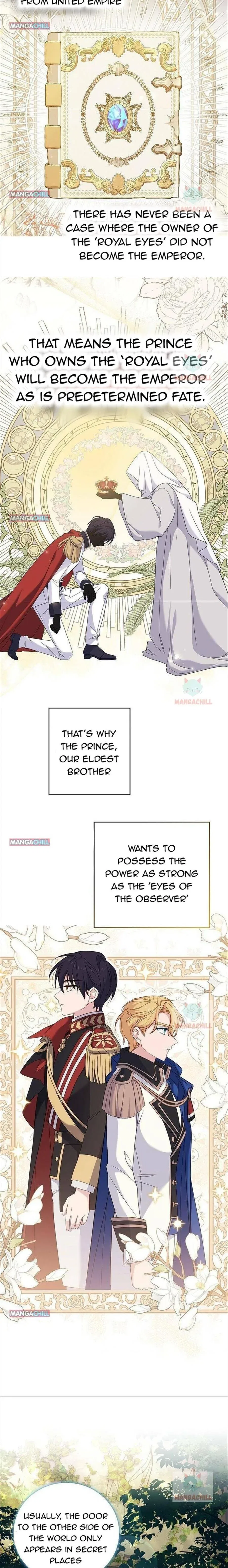 The Lady Wants to Rest Chapter 45 – Page 6