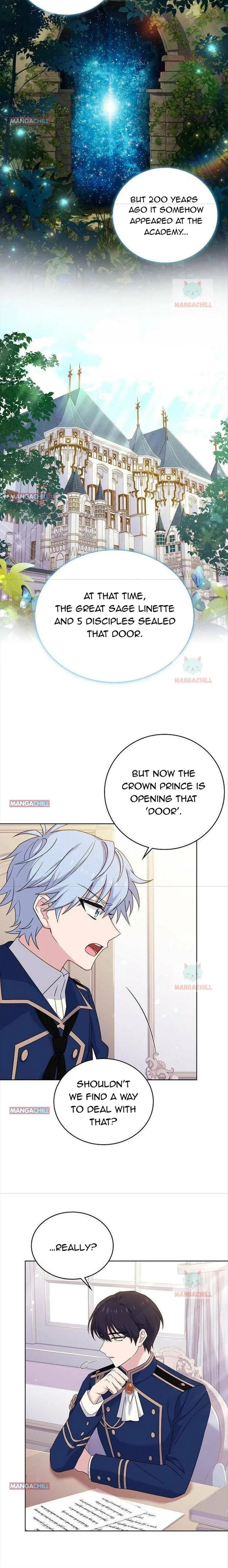 The Lady Wants to Rest Chapter 45 – Page 7