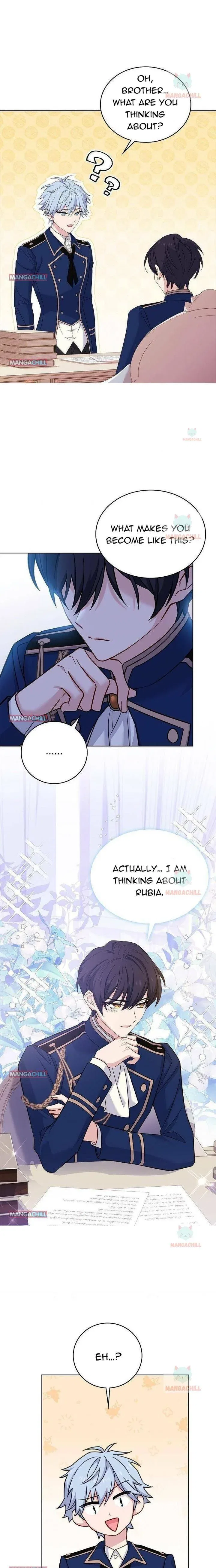 The Lady Wants to Rest Chapter 45 – Page 8