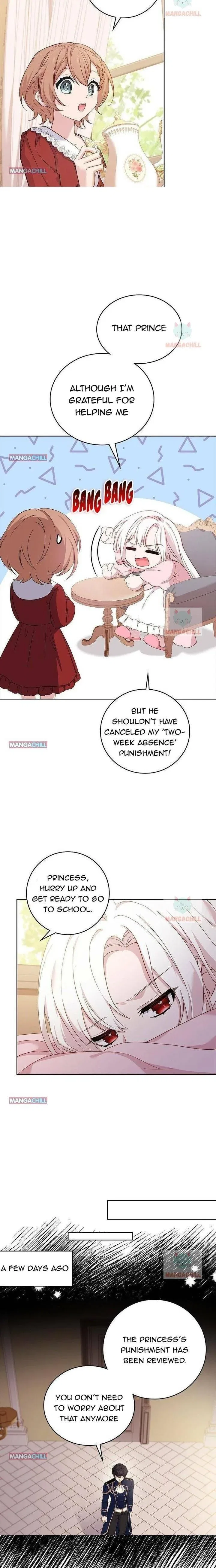 The Lady Wants to Rest Chapter 45 – Page 12