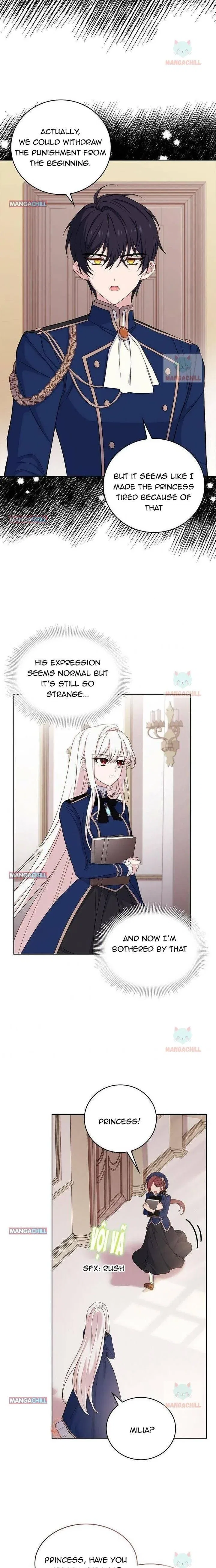 The Lady Wants to Rest Chapter 45 – Page 13