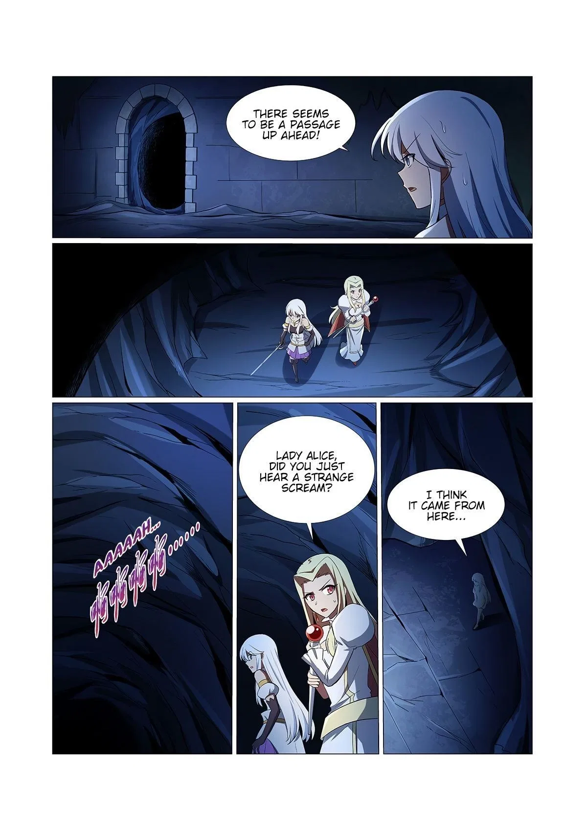 The Demon King Who Lost His Job Chapter 120 – Page 1