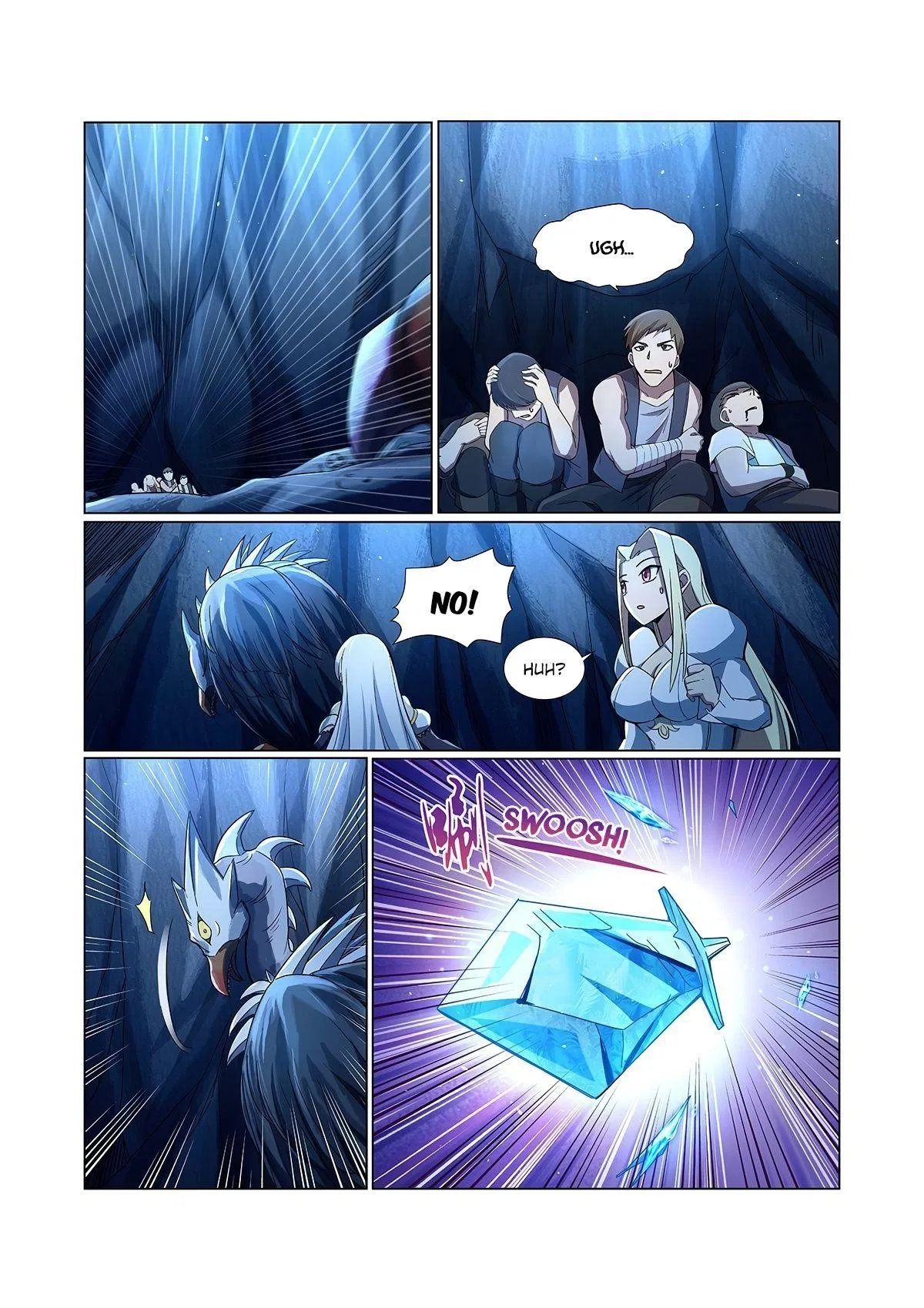 The Demon King Who Lost His Job Chapter 120 – Page 4