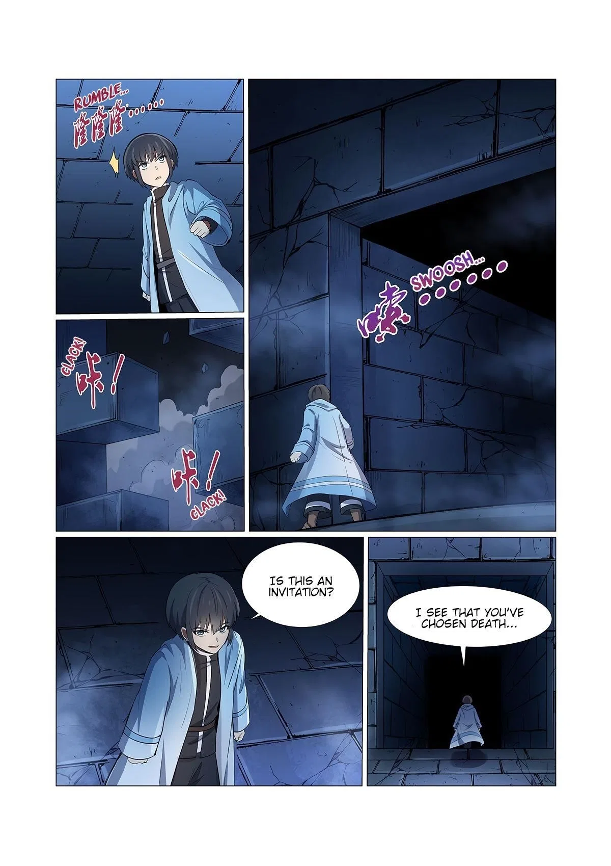 The Demon King Who Lost His Job Chapter 120 – Page 9