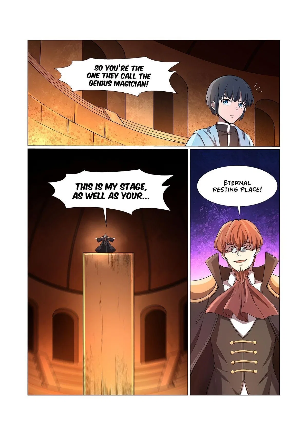 The Demon King Who Lost His Job Chapter 120 – Page 11