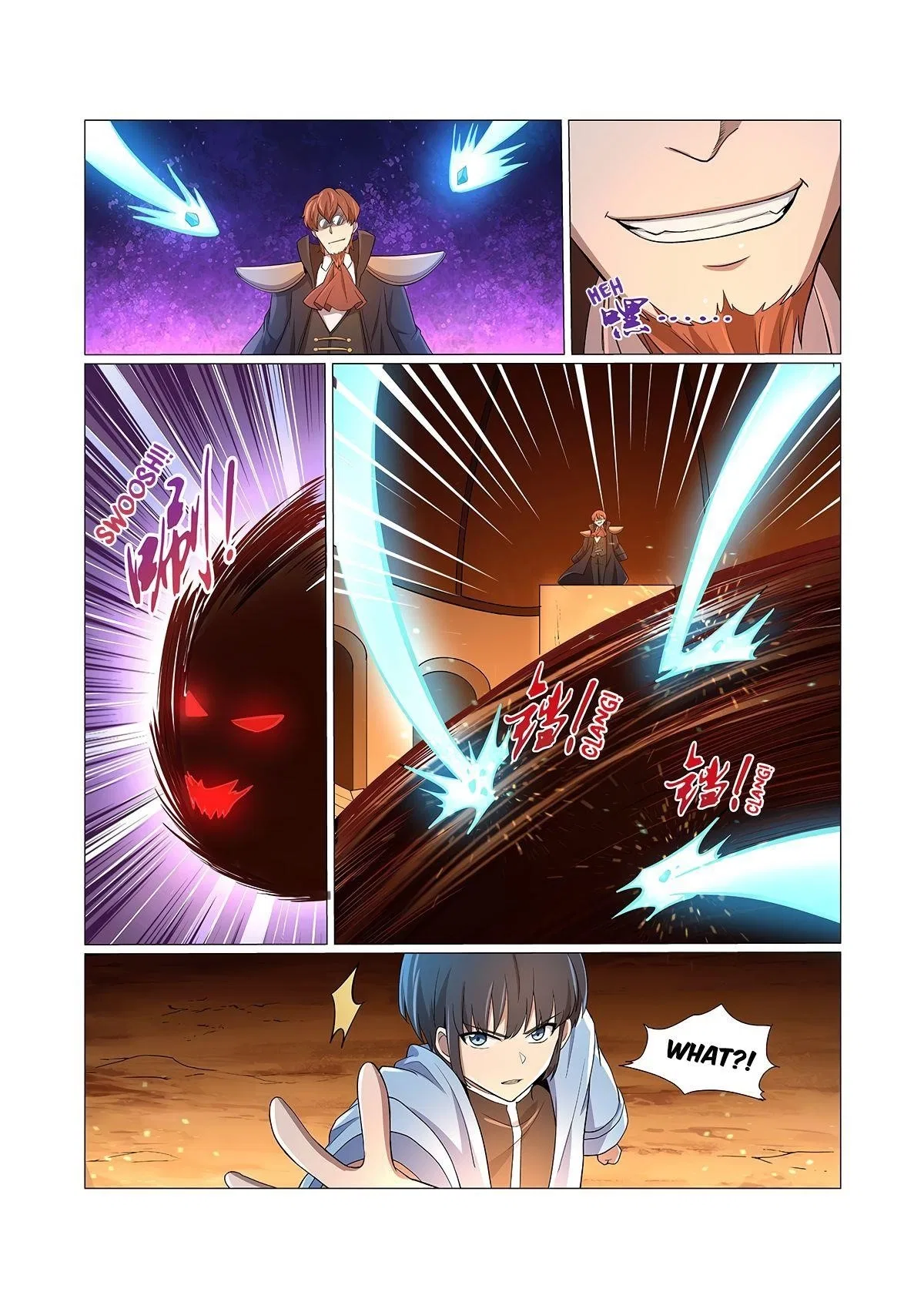 The Demon King Who Lost His Job Chapter 120 – Page 13