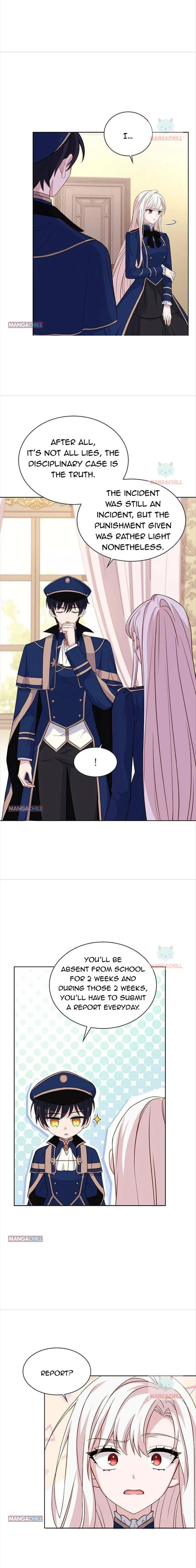 The Lady Wants to Rest Chapter 44 – Page 2