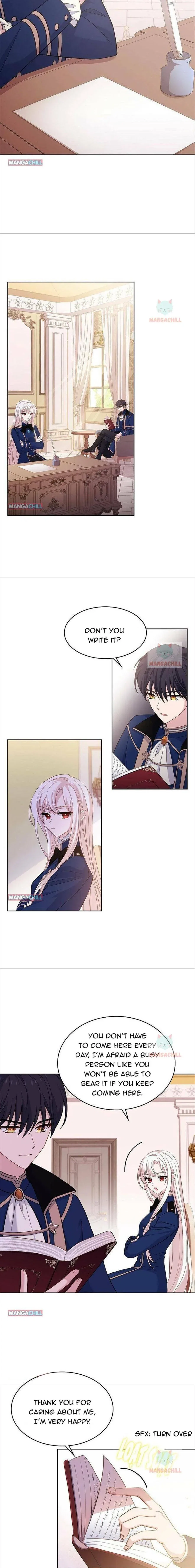 The Lady Wants to Rest Chapter 44 – Page 4