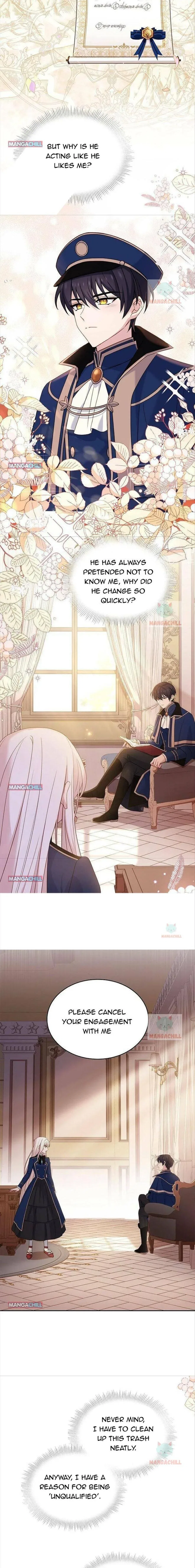 The Lady Wants to Rest Chapter 44 – Page 6