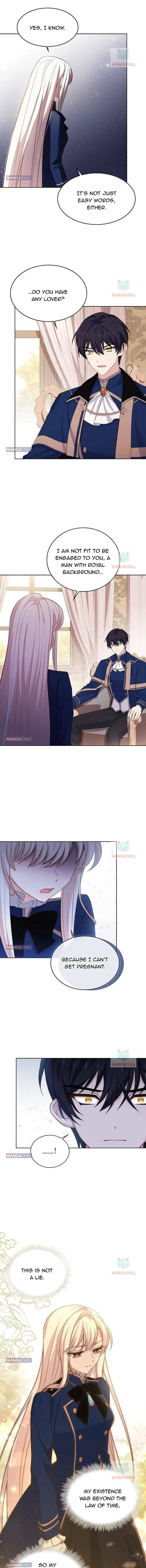 The Lady Wants to Rest Chapter 44 – Page 8