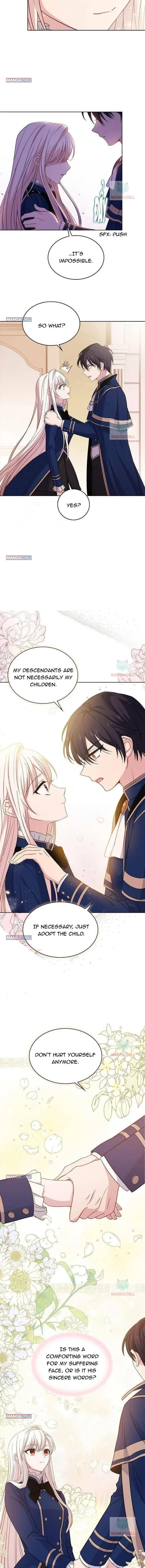 The Lady Wants to Rest Chapter 44 – Page 11