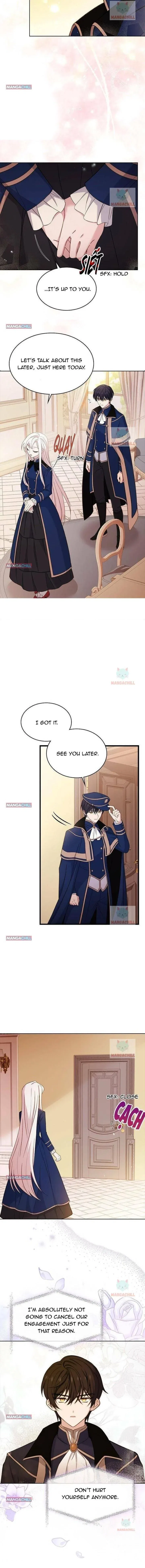 The Lady Wants to Rest Chapter 44 – Page 13