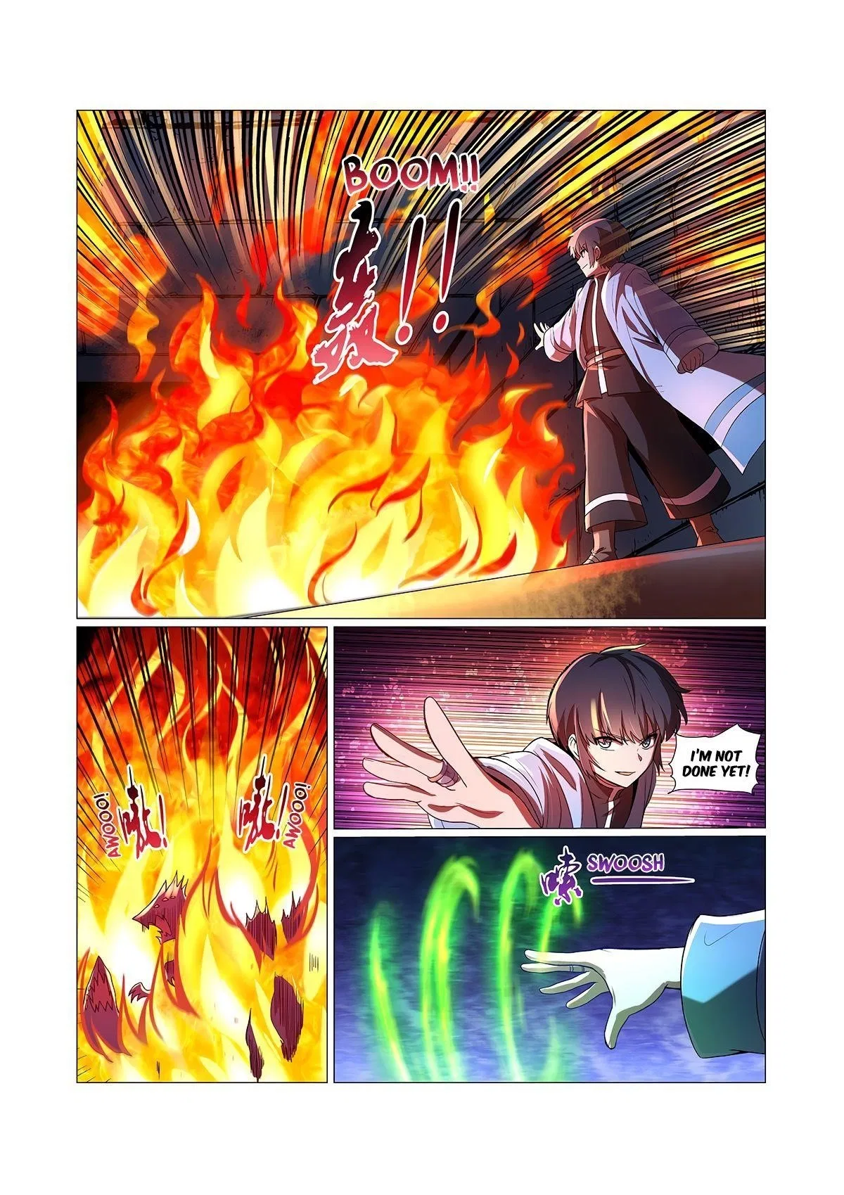 The Demon King Who Lost His Job Chapter 119 – Page 2