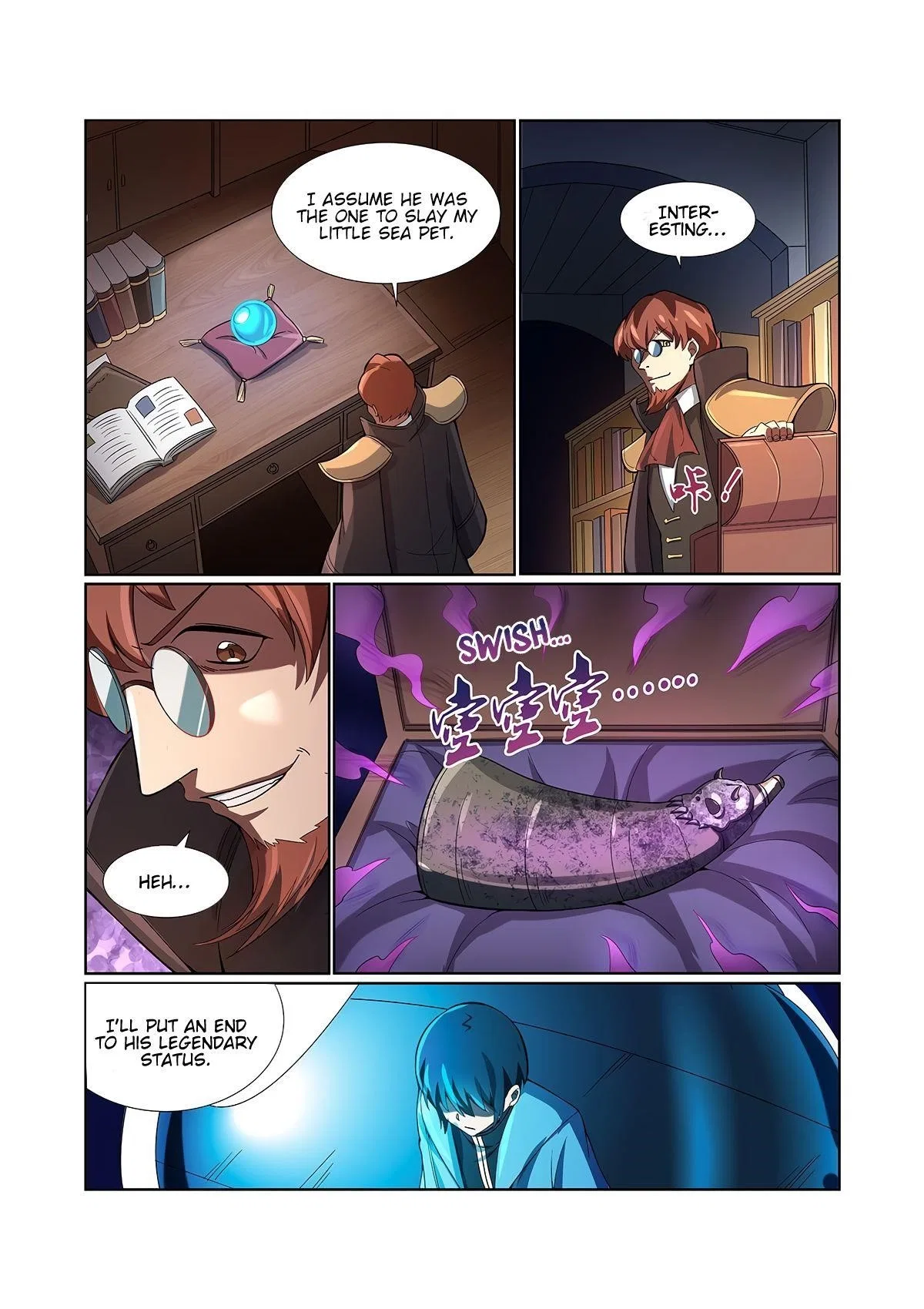 The Demon King Who Lost His Job Chapter 119 – Page 6