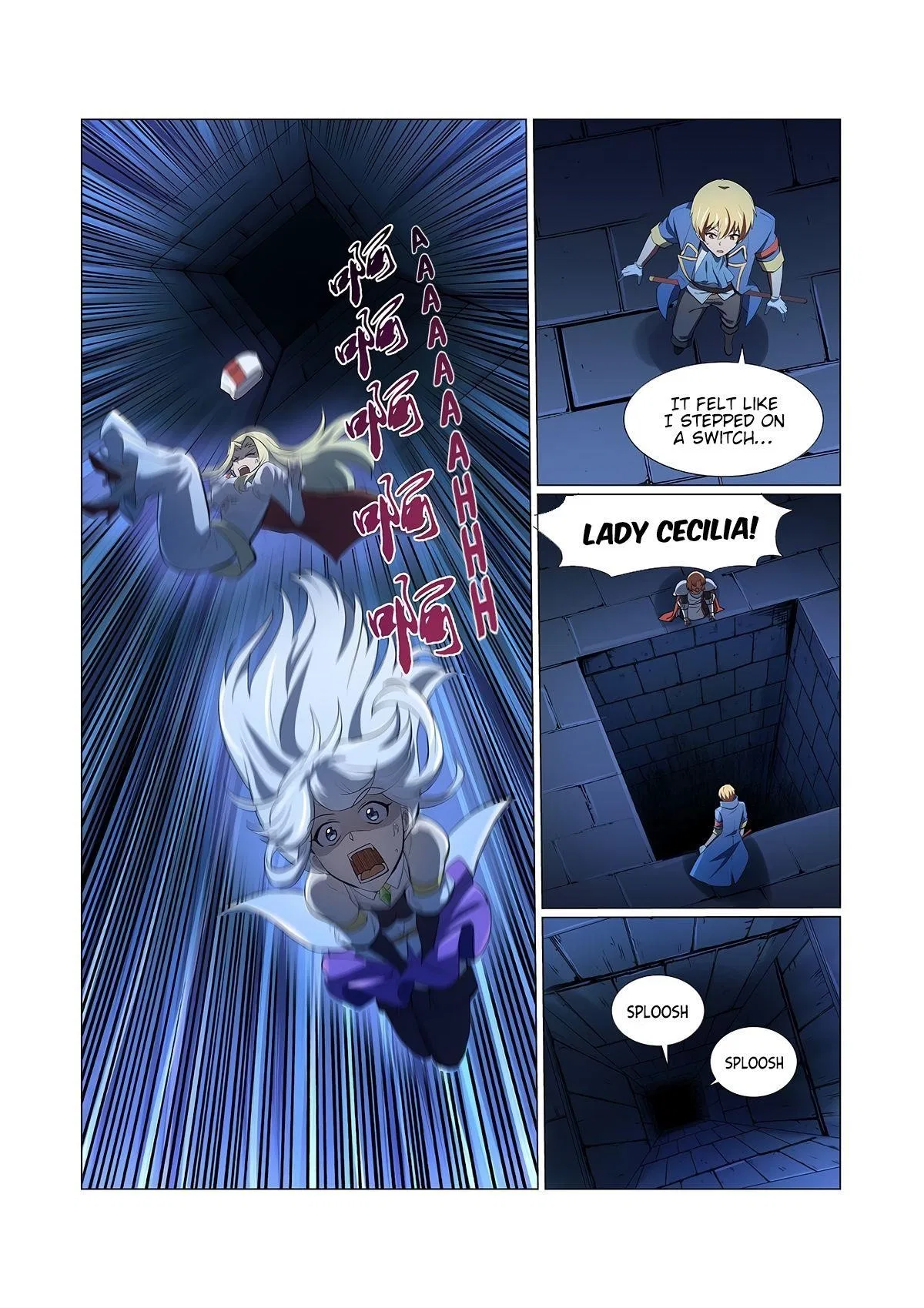 The Demon King Who Lost His Job Chapter 119 – Page 9
