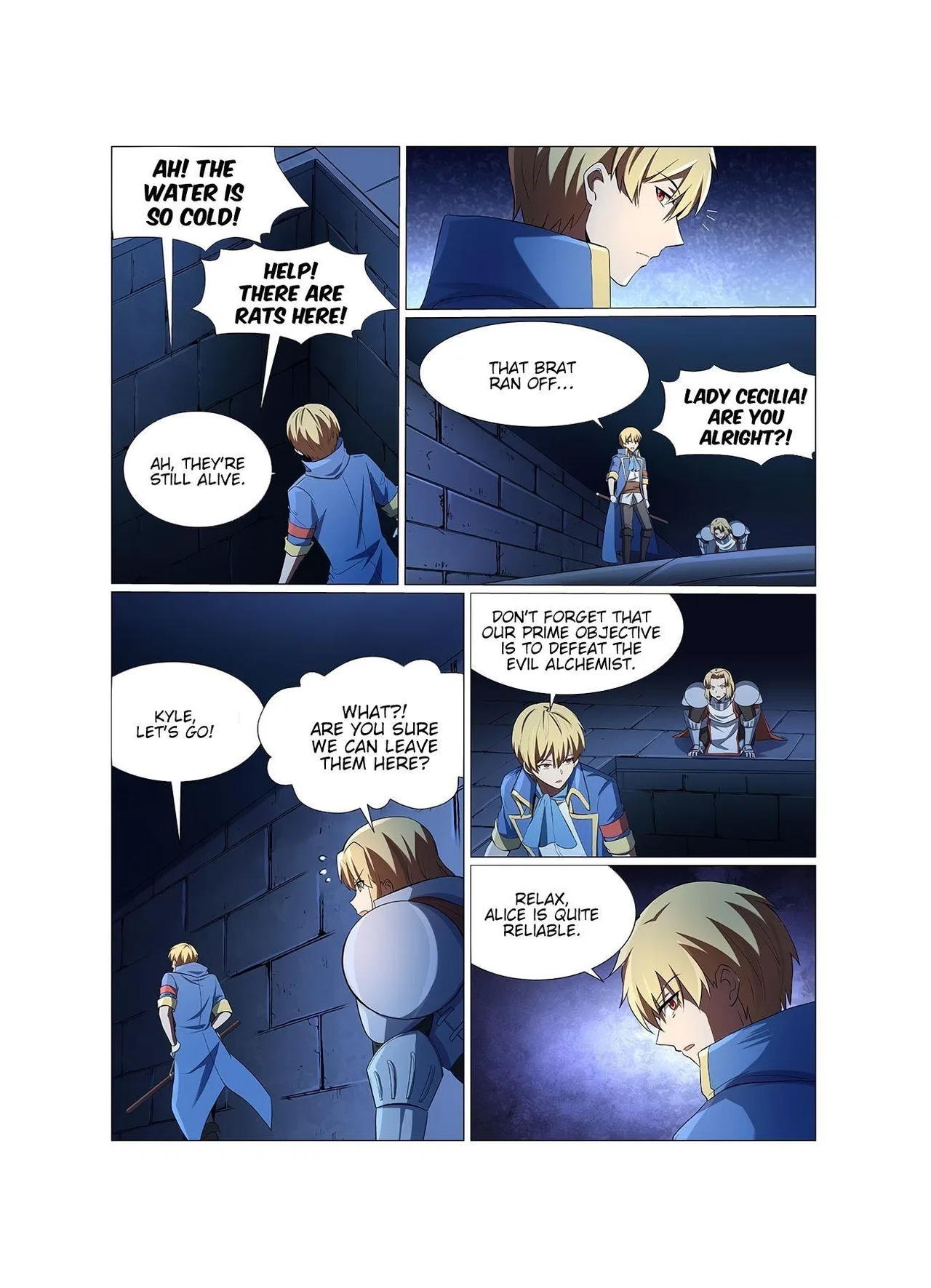 The Demon King Who Lost His Job Chapter 119 – Page 10